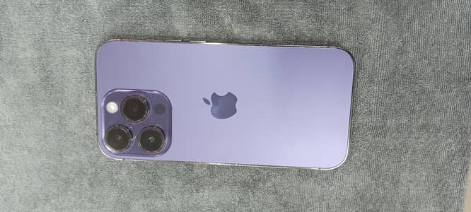 Apple iPhone 14 Pro