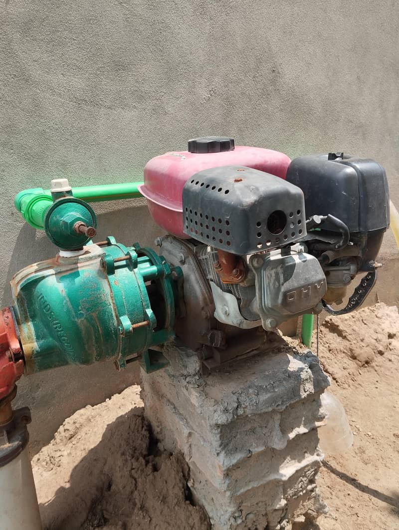 petrol engine water pump 0