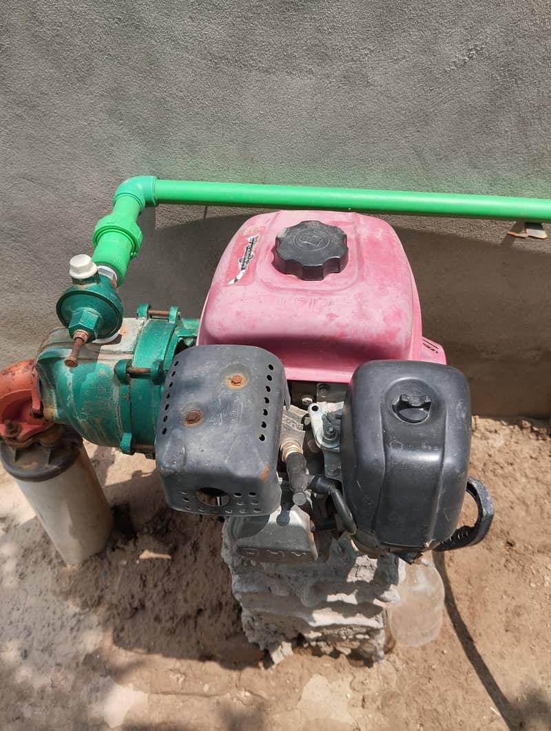 petrol engine water pump 3