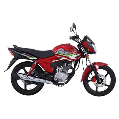Honda 125. omm