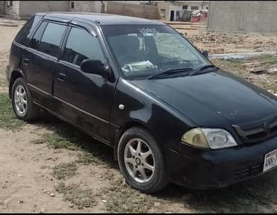 Suzuki Cultus VXL 2007