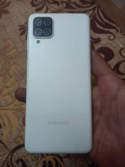 Samsung Mobile A12 A127F/DS 4+4gb 128gb