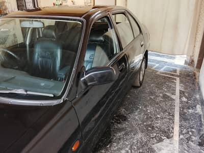 Honda City 2002