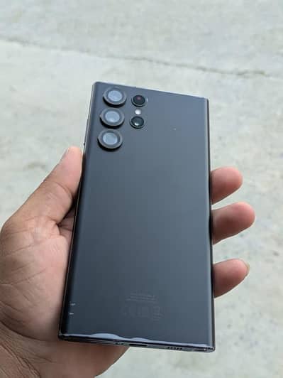 Samsung Mobile S22 Ultra
