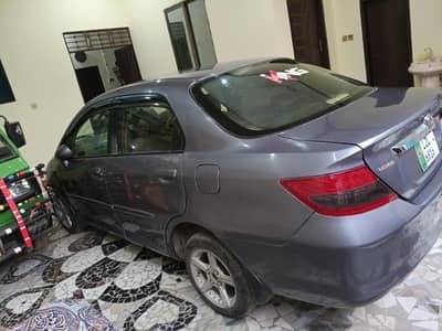 Honda City 2005