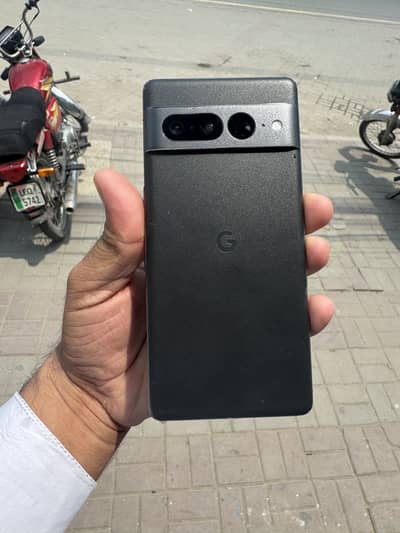 Google Pixel 7 Pro