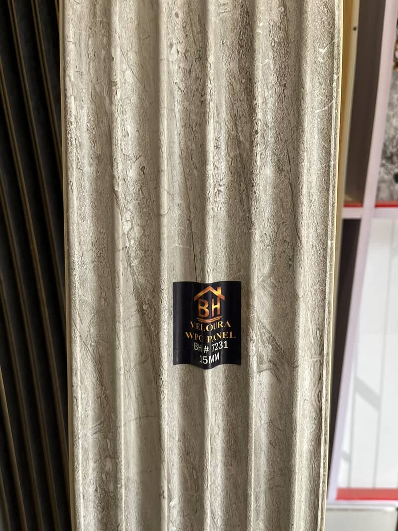 WPVC Wallpanel - 3DWallpanel - PVC Wallpanel - Solid Wallpanel - Panel 5