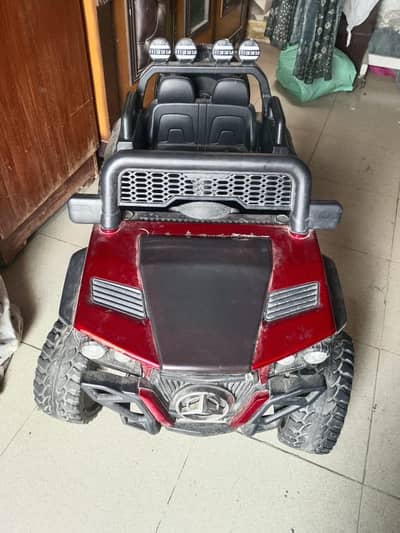 Kid Car