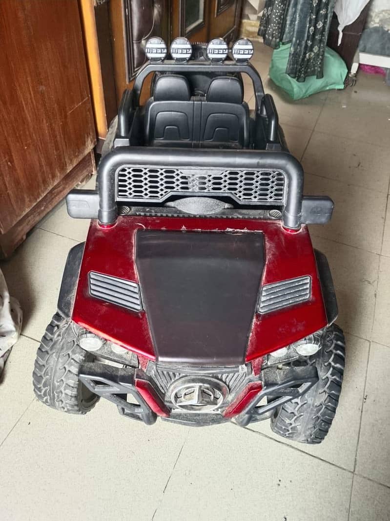 Kid Car 0