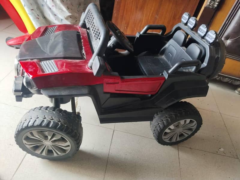 Kid Car 1