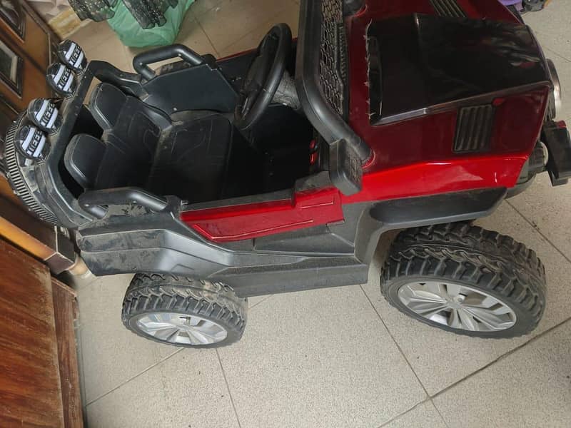 Kid Car 2