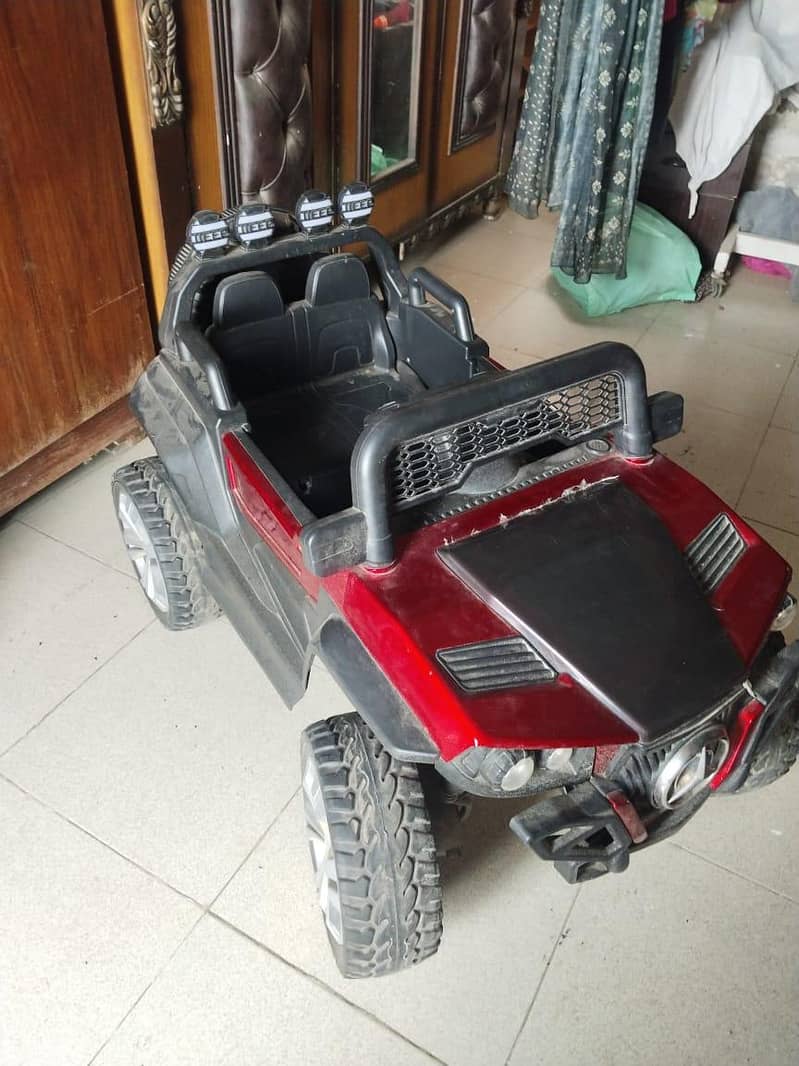 Kid Car 4