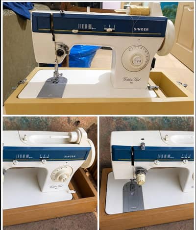 Singer 963 Sewing Machine | Good Condition | Without Motor