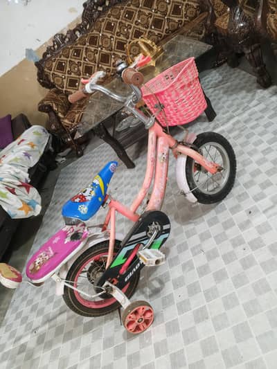 imported Cycle For Kids 12 inches