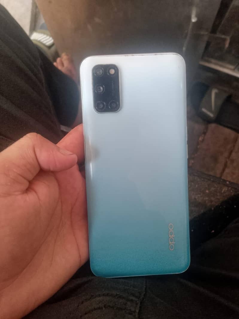 OPPO A52 0