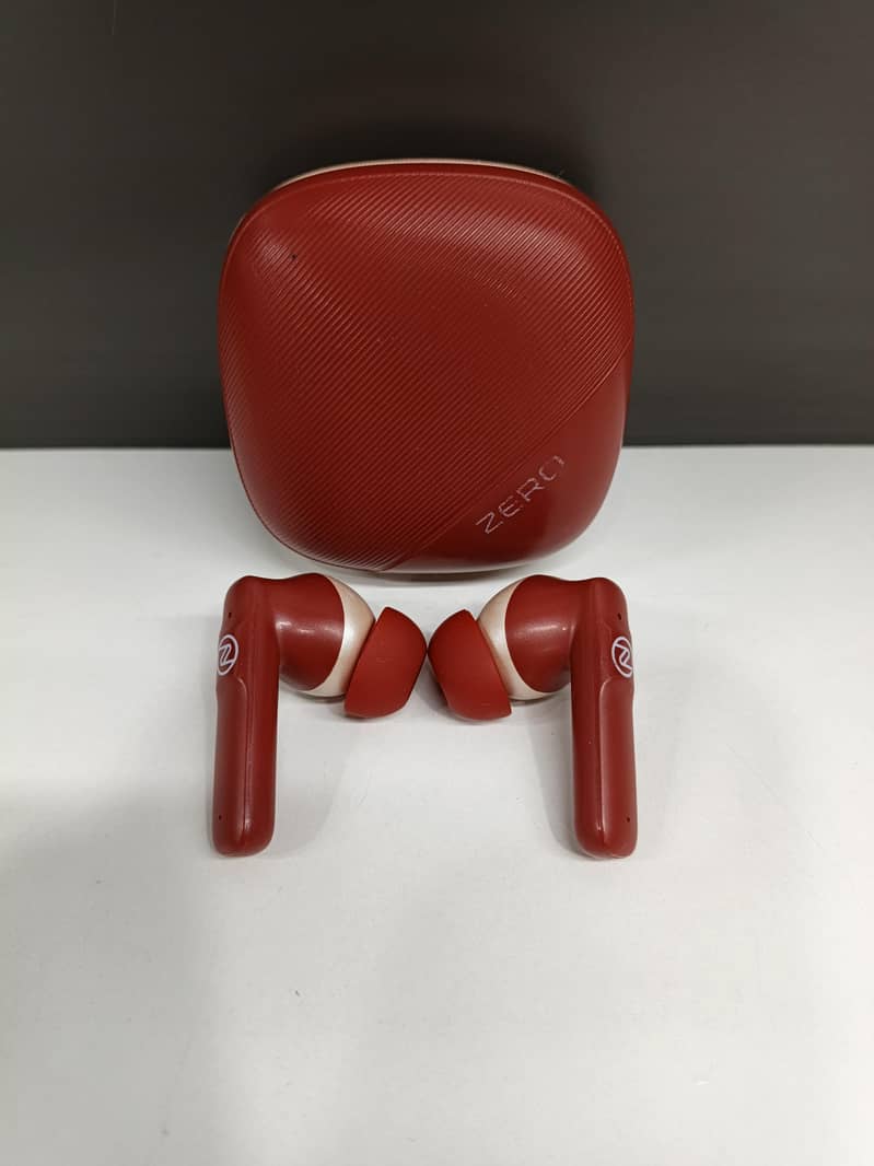 Zero puls earbuds 2