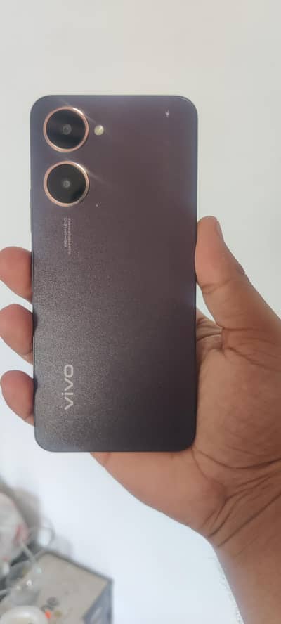 Vivo Y03t 4/128