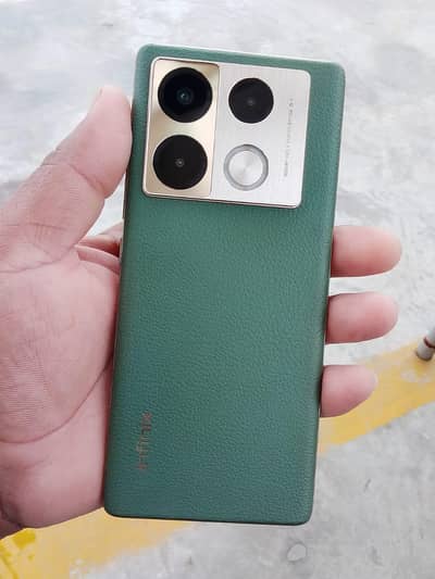 Infinix note 40 pro