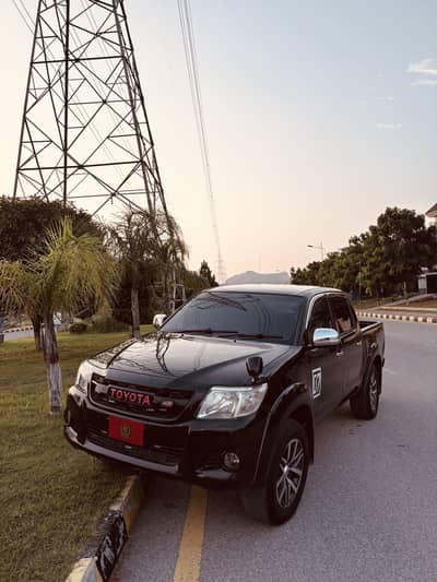 Toyota Hilux 2010
