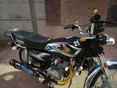 honda black
