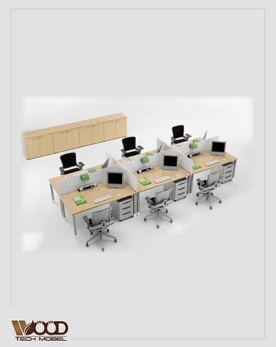 WORKSTATION/OFFICE TABLES/OFFICE CHAIRS /RECEPTION/ COUNTER DESK
