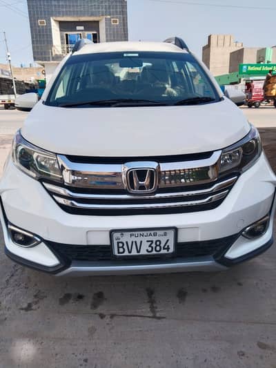 Honda BR-V 2024