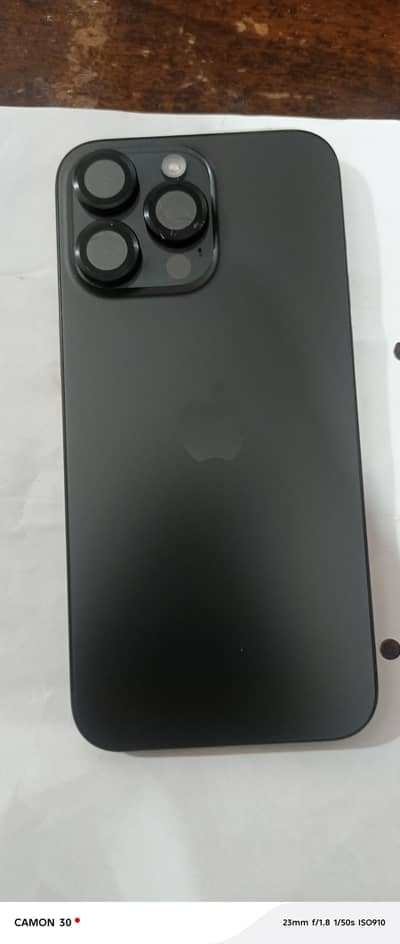 Apple iPhone 15 Pro Max