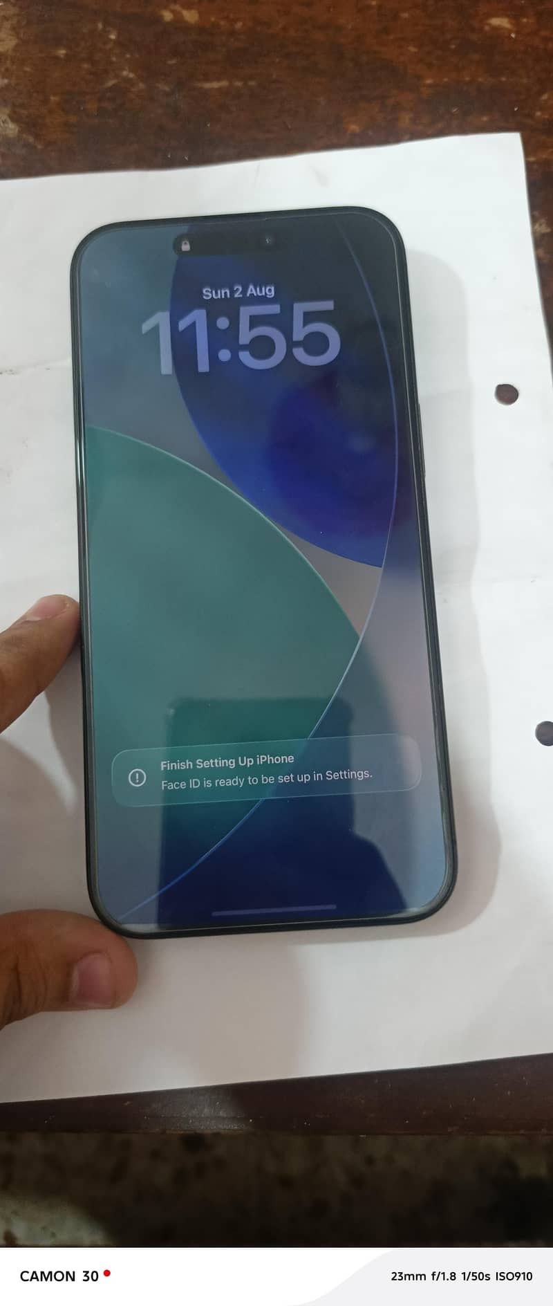 Apple iPhone 15 Pro Max 4