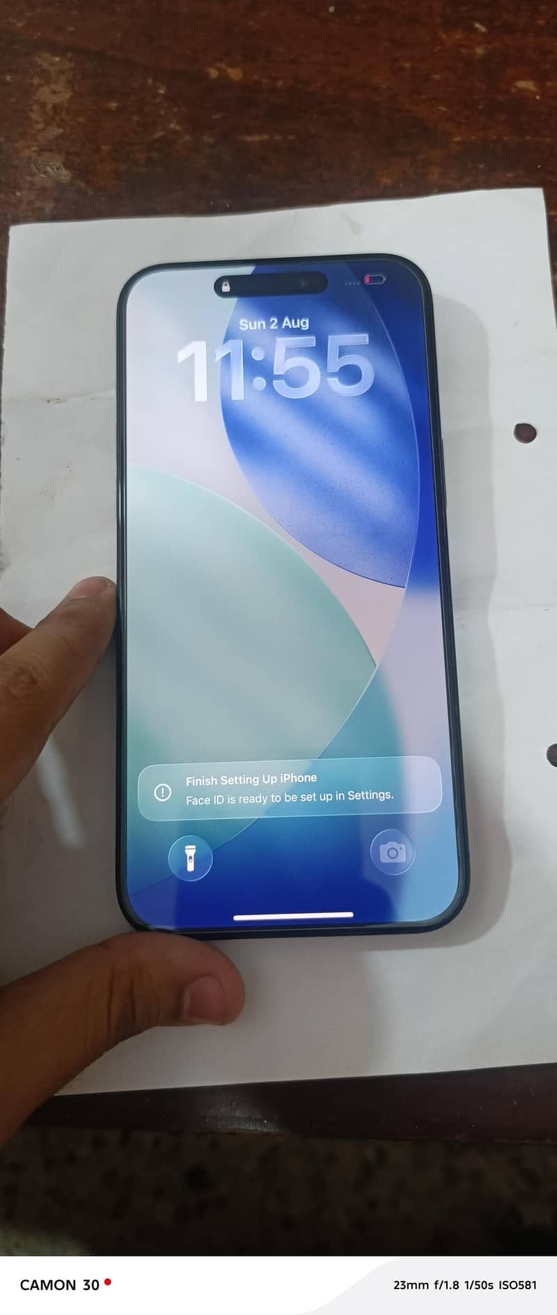 Apple iPhone 15 Pro Max 5