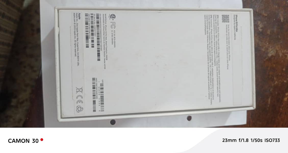 Apple iPhone 15 Pro Max 6