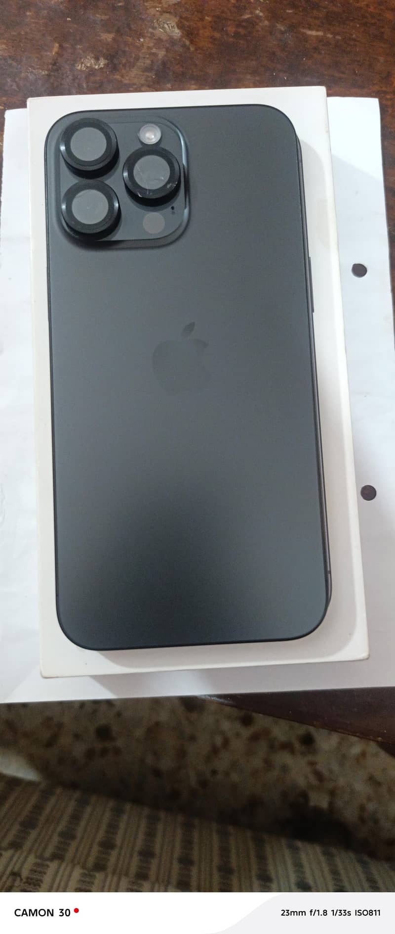 Apple iPhone 15 Pro Max 7