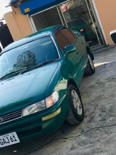 Toyota Corolla 1994