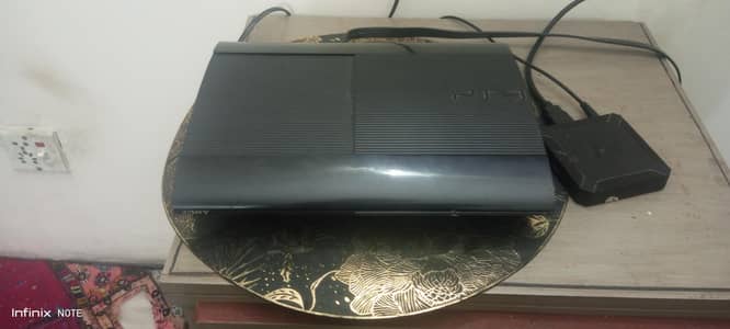 PlayStation 3 PS3 used jailbreak.