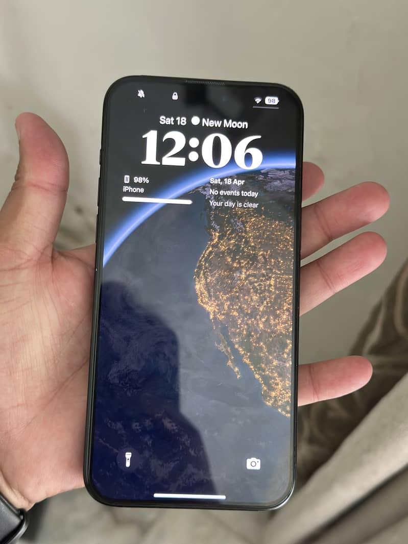 Apple iPhone 15 Pro Max 4