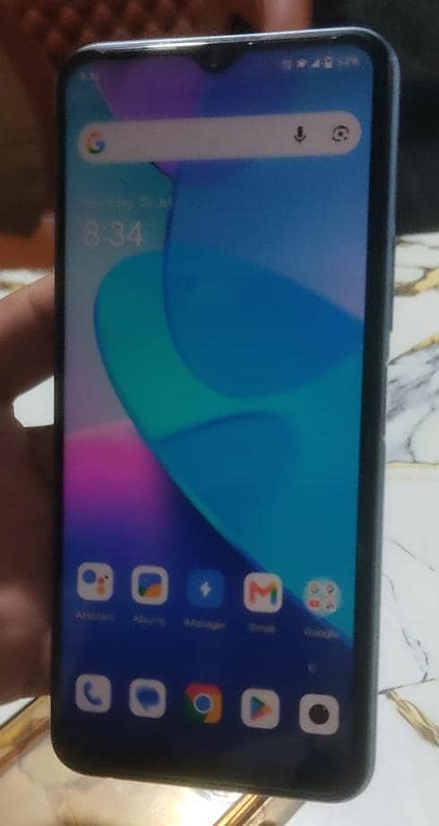 Vivo V21 6