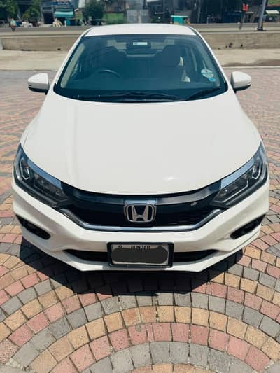 Honda City IVTEC 2022