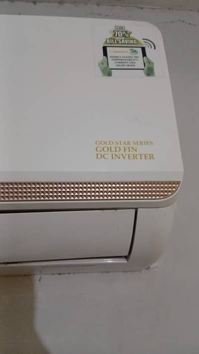 new dc ultra ac only 1 seesion use