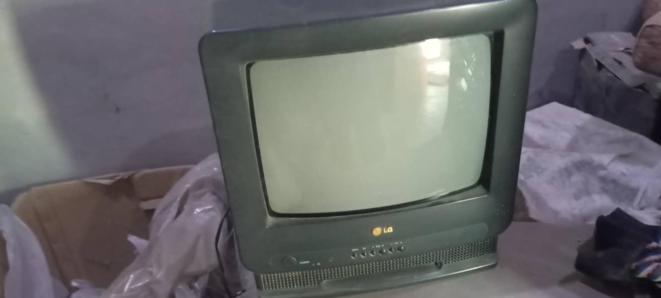 LG TV 0