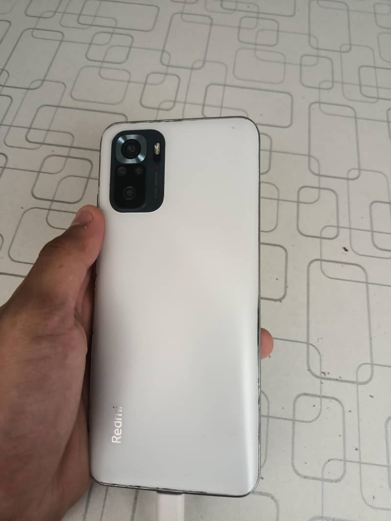 Xiaomi Redmi Note 10 2