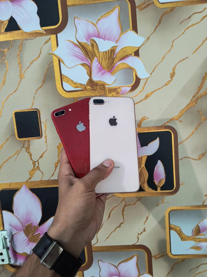 Apple iPhone 8 Plus 5