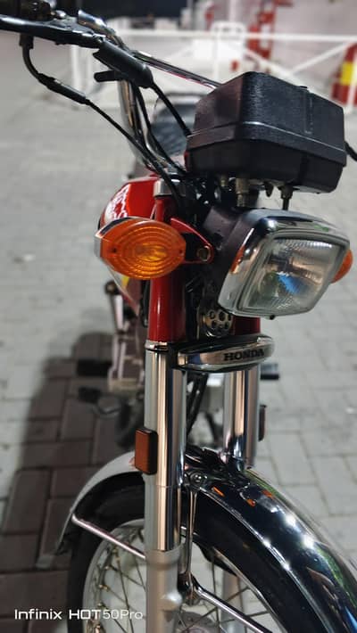 Honda 125 2025