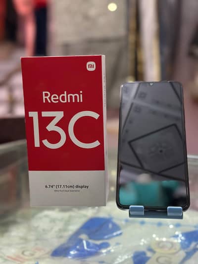 Xiaomi Redmi 13c