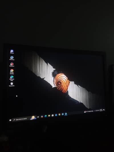 gaming PC I7 4th with monitor