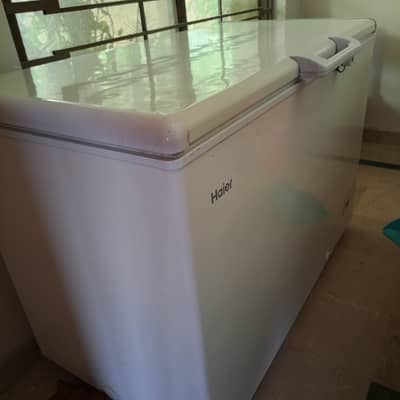 Hair Deep freezer