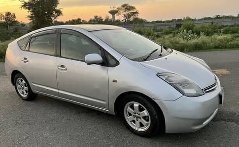 Toyota Prius 2007 Genuine Condition Family Use Car