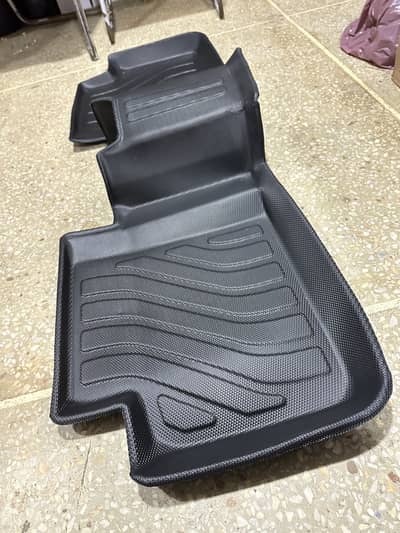 Civic 2016 se 2022 model kay floor mat fresh condition