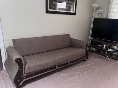 Sofa Bed Set of Two for Sale!