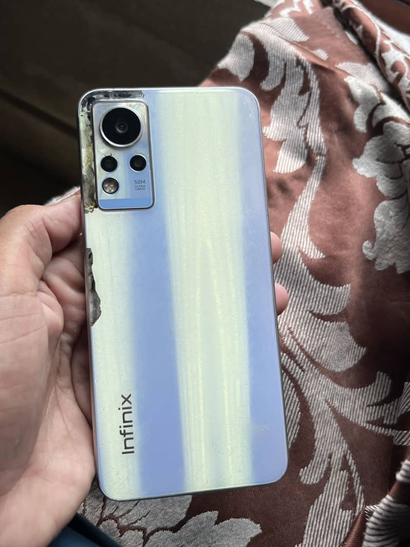 Infinix Note 12 2