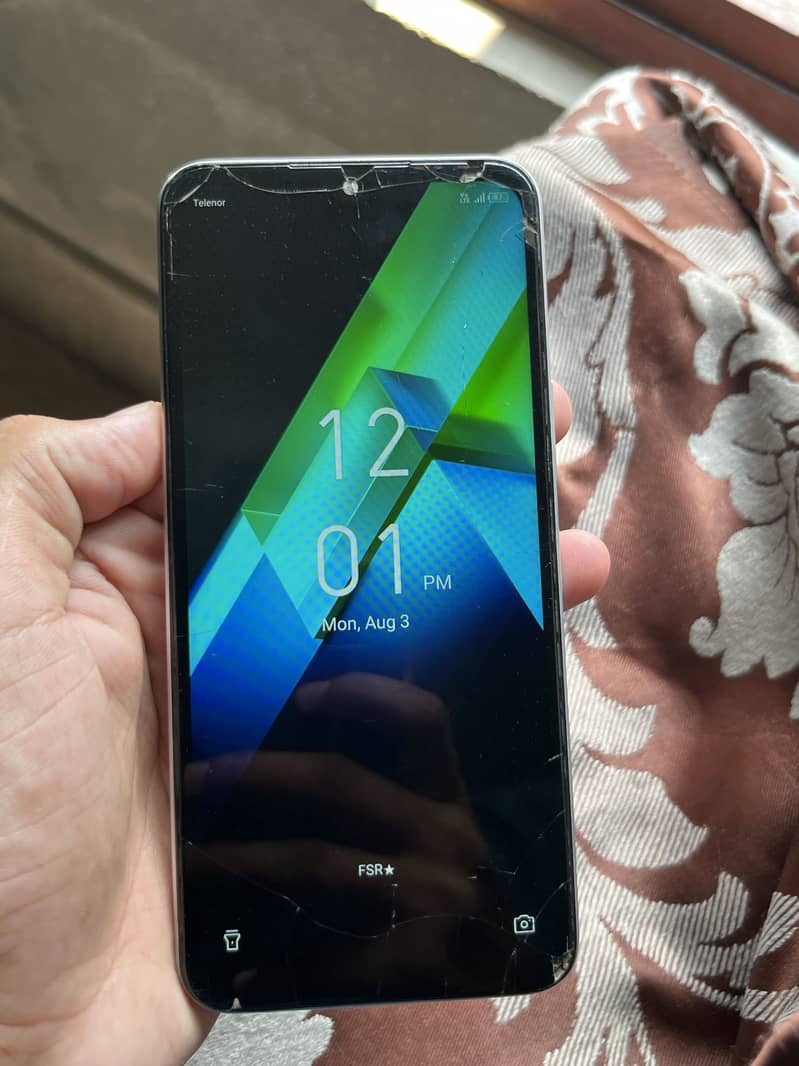 Infinix Note 12 7