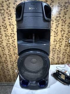 Sony MHC-V73D High Power Party Speaker with Bluetooth